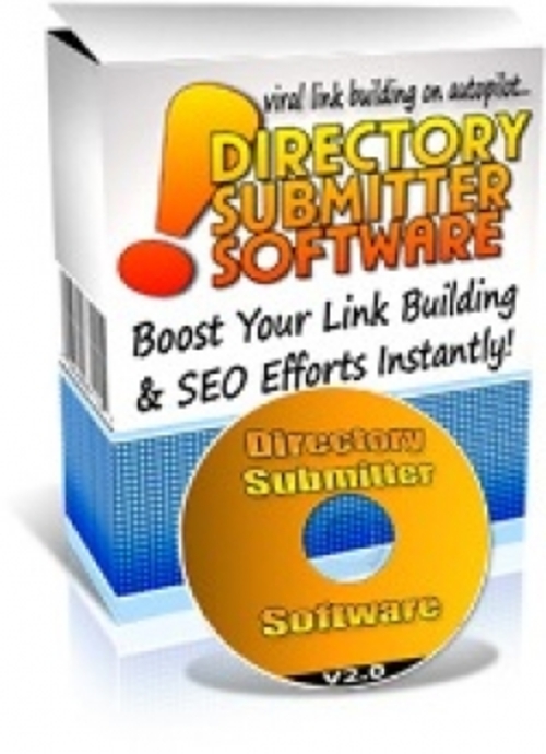 Product picture Directory Submitter Software for Website Promotion-As easy !
